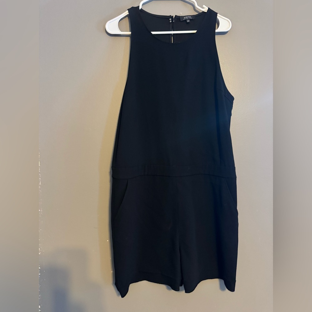 Babaton Elegant Black Jumpsuit